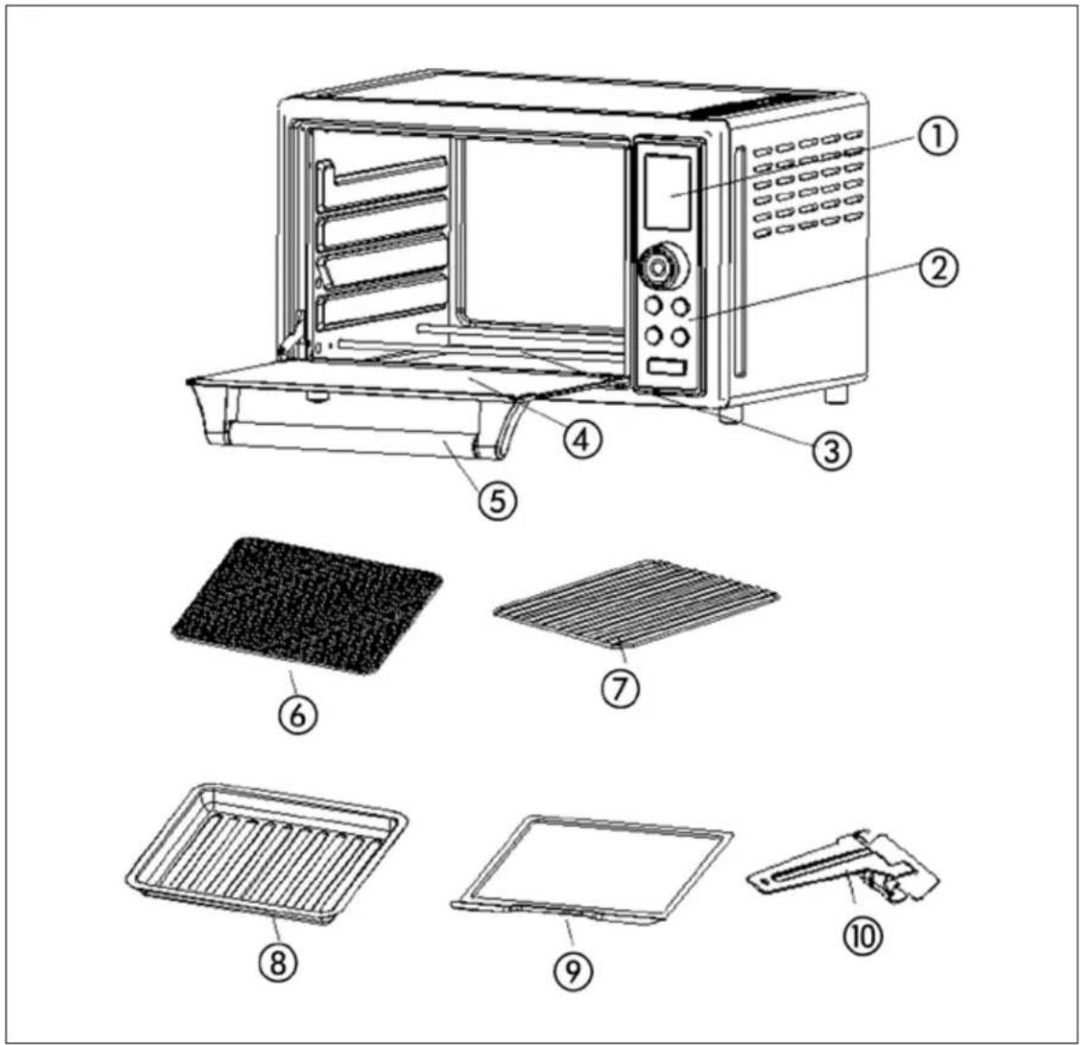 Avanti POA8K3S - Service Clients - 1