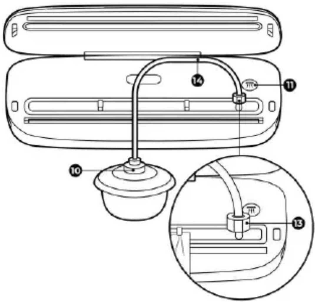 AENO VS2 - Vacuum Sealer VS2, VS2-UK - 6
