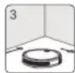 ProfiCare PCBSR 3108 - Tasti del telecomando - 6