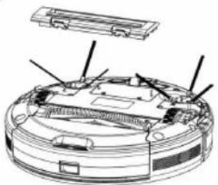 ProfiCare PCBSR 3108 - 2