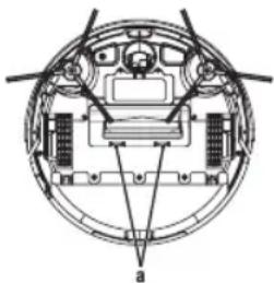 ProfiCare PCBSR 3108 - Czyszczenie szczotki podłogowej - 1