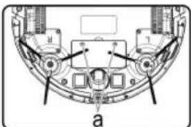 ProfiCare PCBSR 3108 - ATENCIÓN: - 1