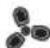 ProfiCare PCBSR 3108 - • Ⓧ(8) - 2