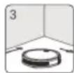 ProfiCare PCBSR 3108 - Botones del mando a distancia - 6