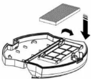 ProfiCare PCBSR 3108 - 9
