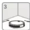 ProfiCare PCBSR 3108 - Tasten der Fernbedienung - 5
