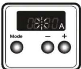 Mode - + A