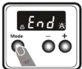 End Mode - + -