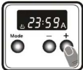 23:59A Mode - +