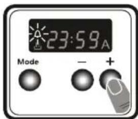 23:59 A Mode - +