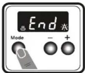 End Mode - +