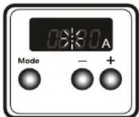 Mode - + 030A