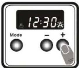 12:30 Mode - +