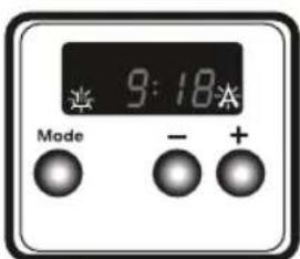 9:18 Mode - +