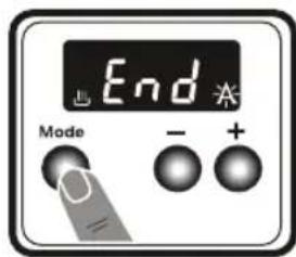 End Mode - +