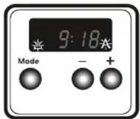 9:18 Mode - +