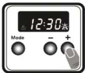 12:30 Mode - +