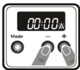 00:00 Mode - +