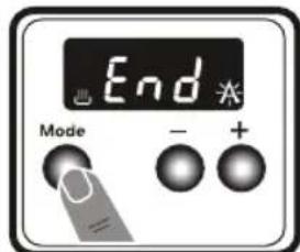 End Mode - +