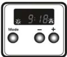 9:18 Mode - +