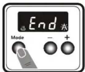 End Mode - +