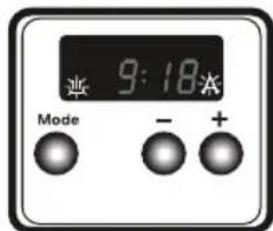 9:18 Mode - +
