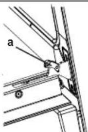 a b
