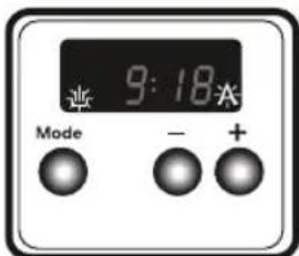 9:18 Mode - +