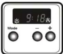 9:18 Mode - +