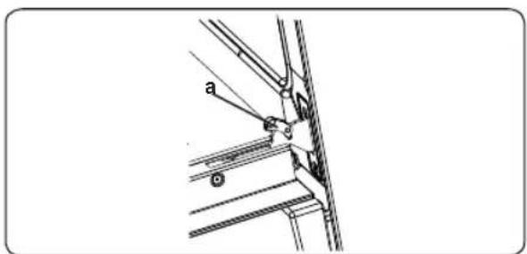 a b