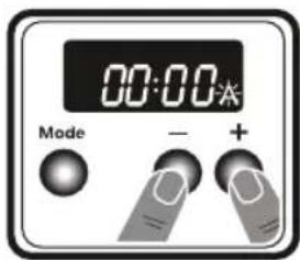 00:00 Mode - +
