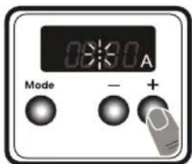 Mode - + A