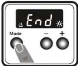 End Mode - +