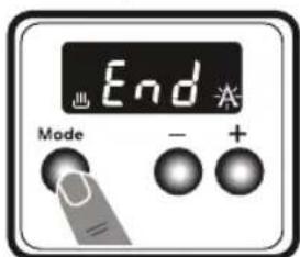 End Mode - +