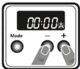 00:00 Mode - +