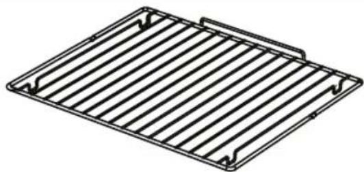 TAURUS HM664IXD PYRO - ACCESSOIRES PLAQUE CREUSE - 3
