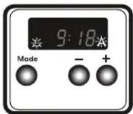 9:18 Mode - +