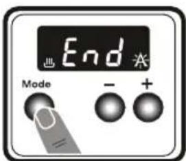 End Mode - +