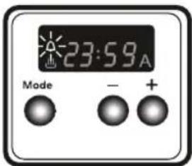 23:59A Mode - +