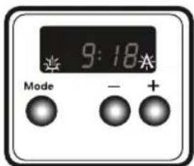 9:18 Mode - +