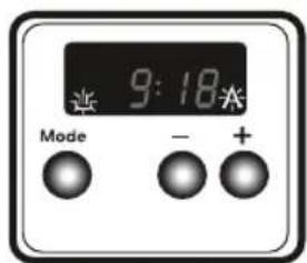 9:18 Mode - +
