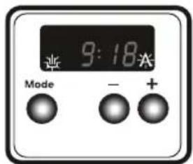 9:18 Mode - +