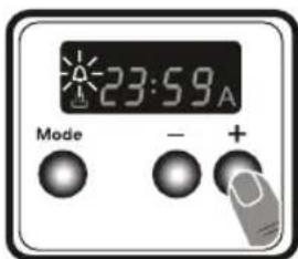 23:59 A Mode - +
