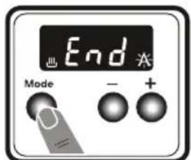 End Mode - +
