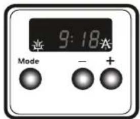 9:18 Mode - +