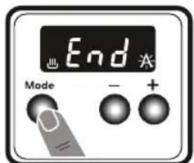 End Mode - +