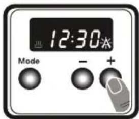 12:30 Mode - +