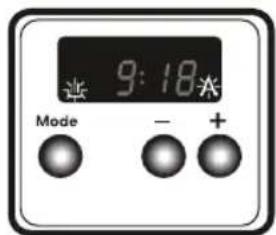 9:18 Mode - +