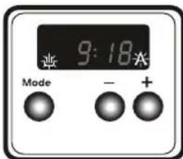 9:18 Mode - +