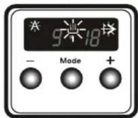 TAURUS HM778IXD - Full-automatic programming - 3